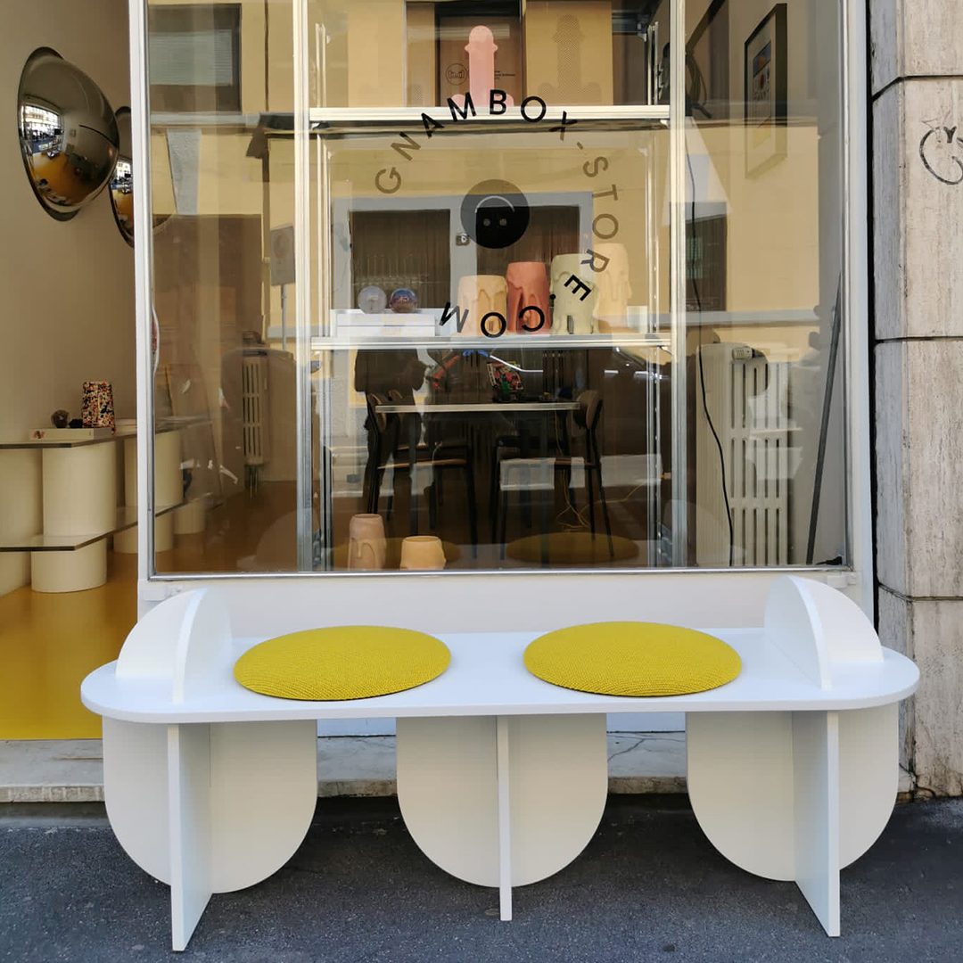 Panca, edizione Gnambox