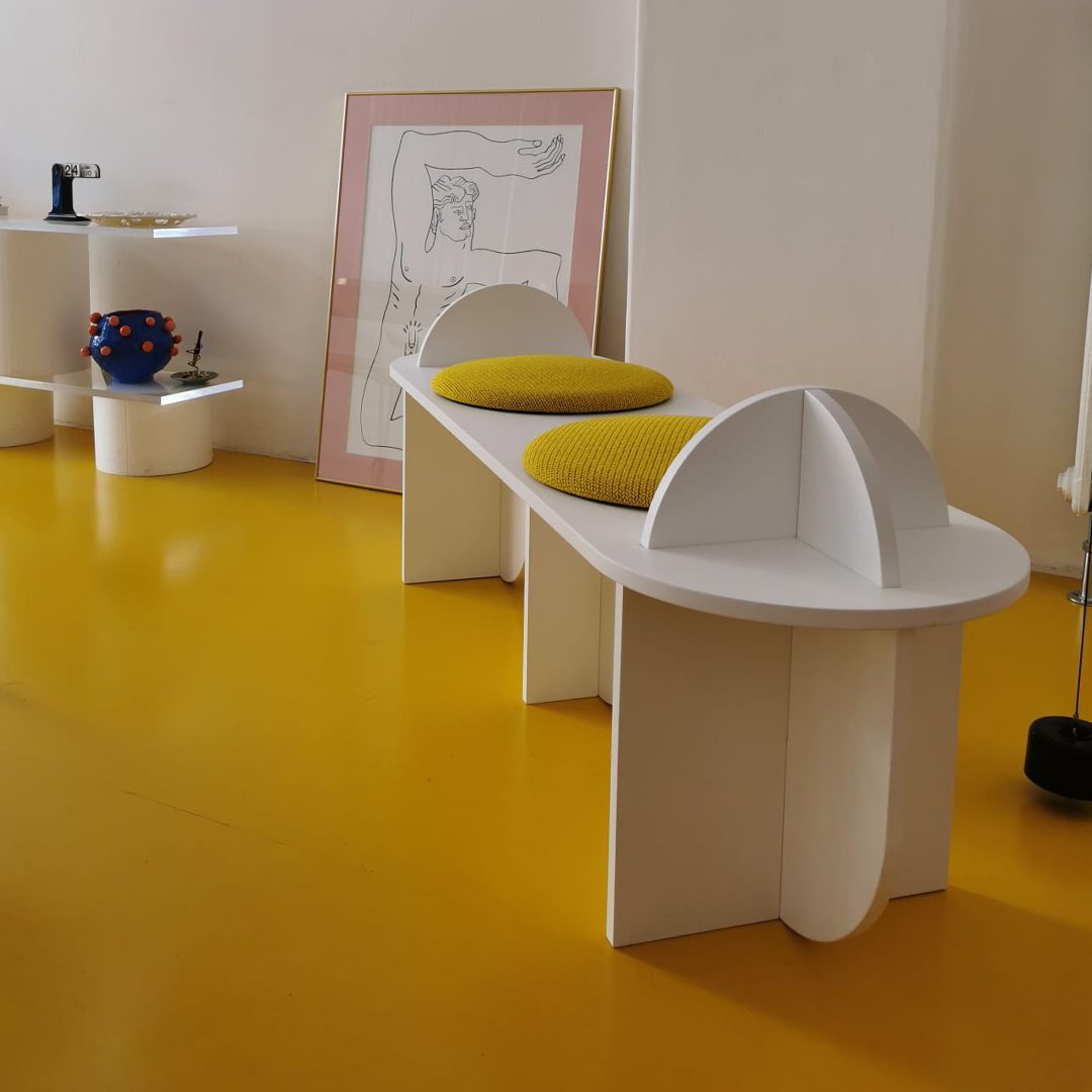 Panca, edizione Gnambox