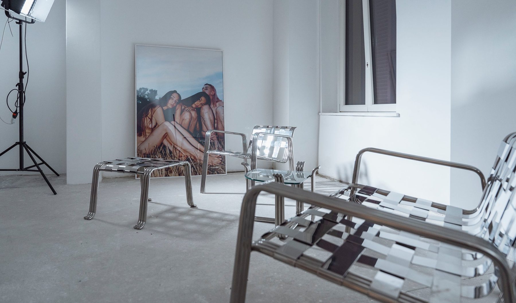 Trespade, la collezione